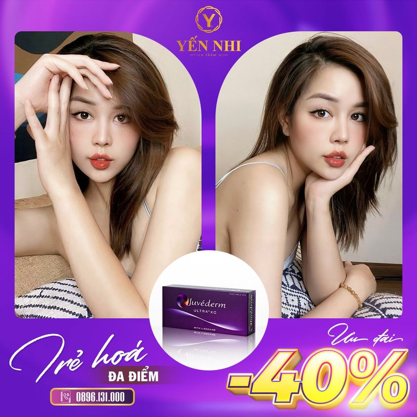 trẻ hóa đa điểm