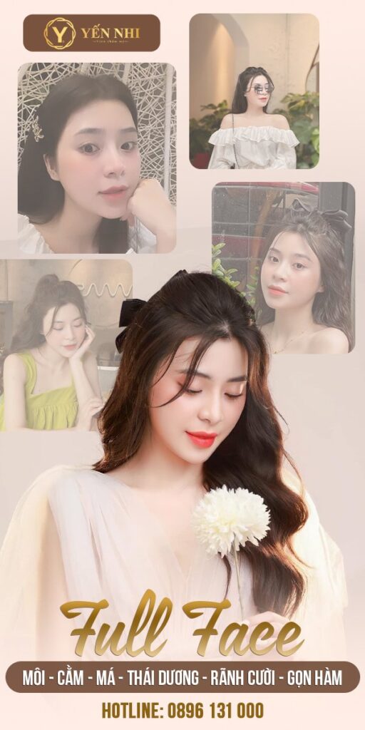 feeback thẩm mỹ